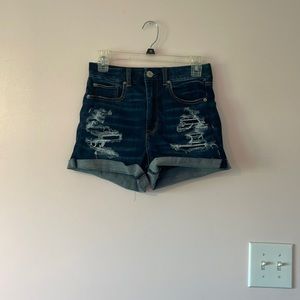 American eagle shorts